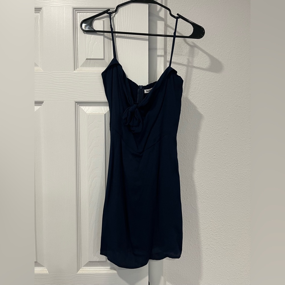 Navy Reformation dress
